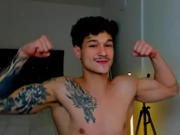 Chaturbate Sex Cam of morthy_downey