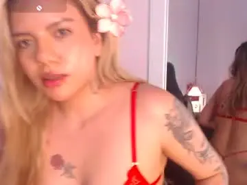 Chaturbate Live Sex Cam of aleja_gh1