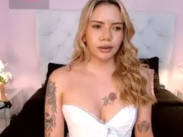 Chaturbate Best Webcam of aleja_gh1