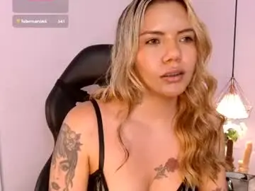 Chaturbate Adult Webcam of aleja_gh1