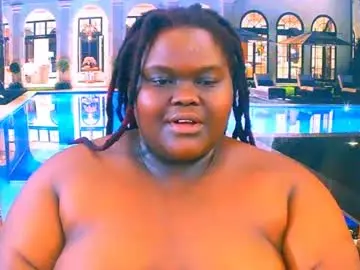 Chaturbate Live Porn of ebonyhotbuns4u2luv