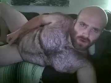 Chaturbate Live Sex Cam of hairiestbear
