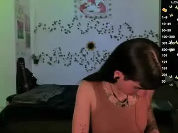 Chaturbate Best live sex cam show of kila_moonlight444