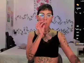 Chaturbate Live Porn of kila_moonlight444