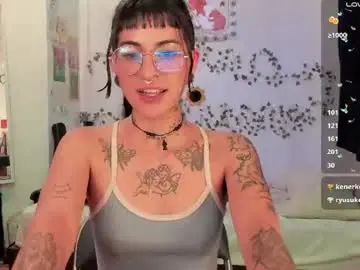 Chaturbate Adult Webcams of kila_moonlight444