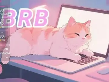 Chaturbate Live Sex Cam of sparky_fox