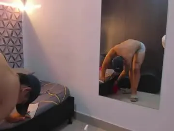 Chaturbate Private Sex Chat of benjamin_lichx