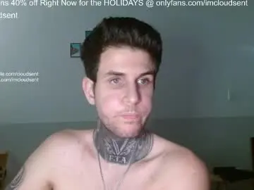 Chaturbate Live Porn of cloudsent