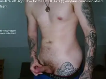 Chaturbate Live Sex Cam of cloudsent