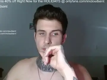 Chaturbate Nude Webcam of cloudsent