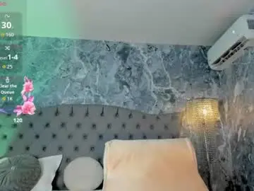 Chaturbate Best live sex cam show of evangeliine_21
