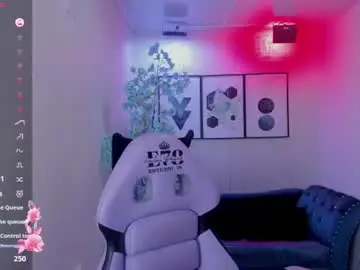 Chaturbate Private Sex Chat of tamara_slimx