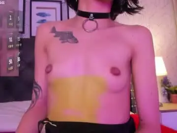 Chaturbate Live Porn of dark__nymph