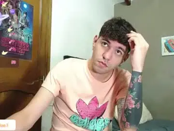 Chaturbate Sex Cam of matteo12_