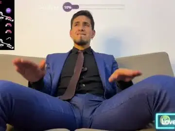 Chaturbate Sex Cam of tom_blunt96