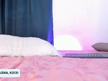 Chaturbate Sex Chat of aisha_h_