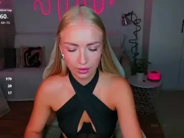 Chaturbate Private Sex Chat of blonde_vibe
