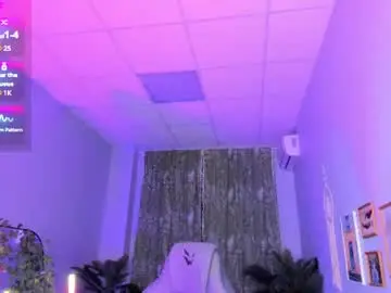 Chaturbate Live Sex Cam of flexyfoxy