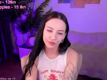 Chaturbate Adult Webcam of coy_emo_princess