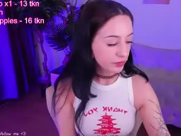 Chaturbate Adult Video Chat of coy_emo_princess