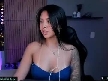 Chaturbate Nude Webcam of shanabellucy