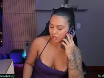 Chaturbate Free Porn Cam of shanabellucy