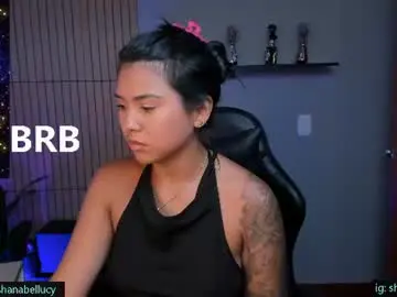 Chaturbate Live Sex of shanabellucy