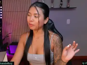 Chaturbate Live Sex Cam of shanabellucy