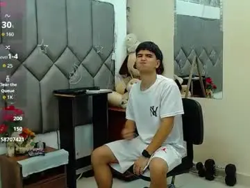 Chaturbate Private Sex Chat of steve_hotman_