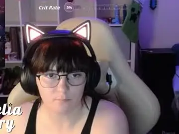 Chaturbate Sex Cam of ameliaivory