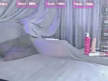 Chaturbate Live Sex Cam of rushbonnie