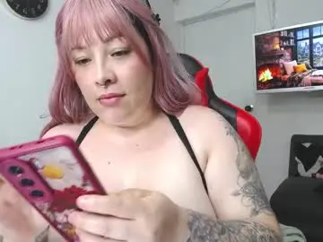 Chaturbate Nude Webcam of madyson_hof