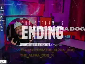 Chaturbate Watch Live Sex Cams of the_alpha_dog_xxx