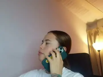 Chaturbate Live Porn of lisbet_21x