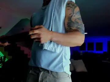 Chaturbate Sex Cam of lukas_green1