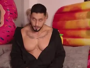 Chaturbate Private Sex Chat of seth_vega_