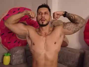 Chaturbate Live Sex Cam of seth_vega_