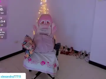 Chaturbate Adult Video Chat of alexandra_mar