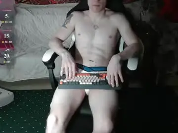 Chaturbate Live Porn of johnny_positive