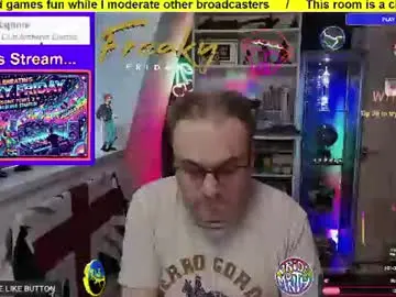 Chaturbate Sex Chat of mick_mod