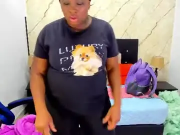 Chaturbate Sex Chat of queen_ebony_69