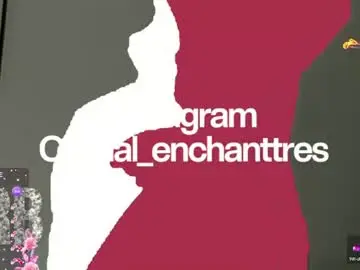 Chaturbate Nude Webcam of enchanttress