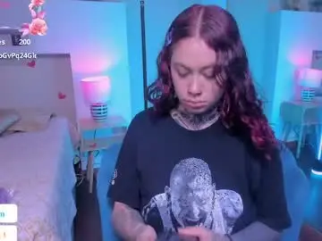 Chaturbate Best live sex cam show of violettabaker1