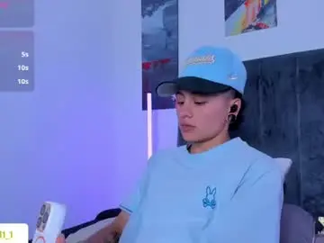 Chaturbate Live Sex of _eternal3_