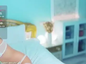 Chaturbate Adult Webcam of amoramias