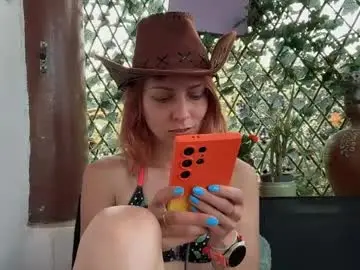 Chaturbate Nude Webcam of karoline121