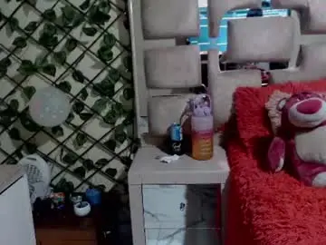 Chaturbate Sex Chat of antonellahill_
