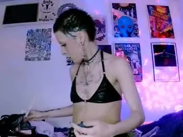 Chaturbate Adult Video Chat of plutonbluemoon_999
