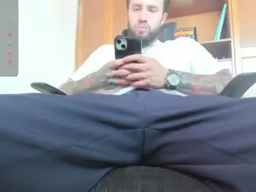 Chaturbate Sex Chat of master_steven_01