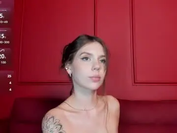 Chaturbate Adult Webcam of mirandaclarck